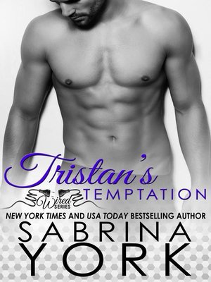 cover image of Tristan's Temptation